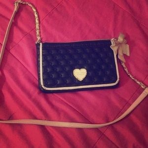 Betsy Johnson Mini Purse